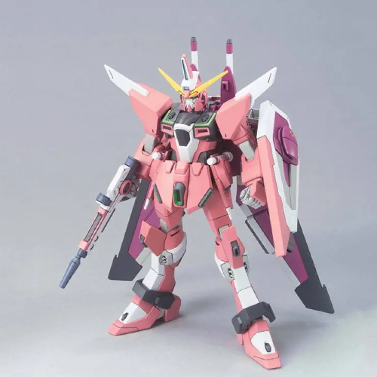 Bandai - Zgmf-X19a #32 Infinite Justice Gundam Hg Seed Model Kit, From "Gundam Seed Destiny" 1