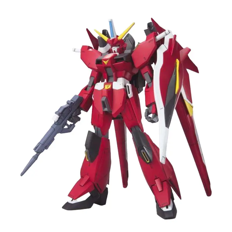 Bandai - Zgmf-X23s Saviour Gundam "Mobile Suit Gundam Seed Destiny" 1/100, Bandai 1