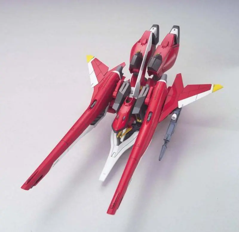 Bandai - Zgmf-X23s Saviour Gundam "Mobile Suit Gundam Seed Destiny" 1/100, Bandai 2