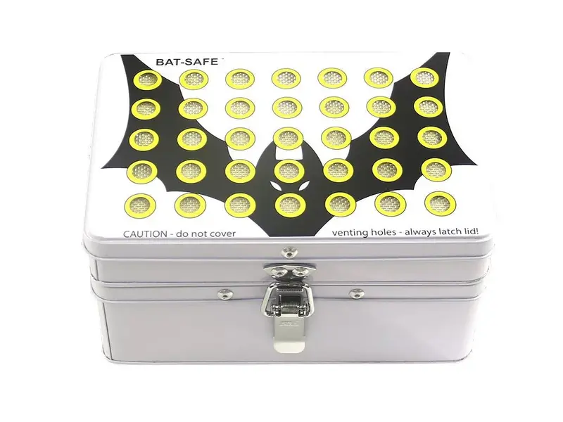 Bat-Safe - Mini Bat-Safe Lipo Battery Charging Safe Box 1