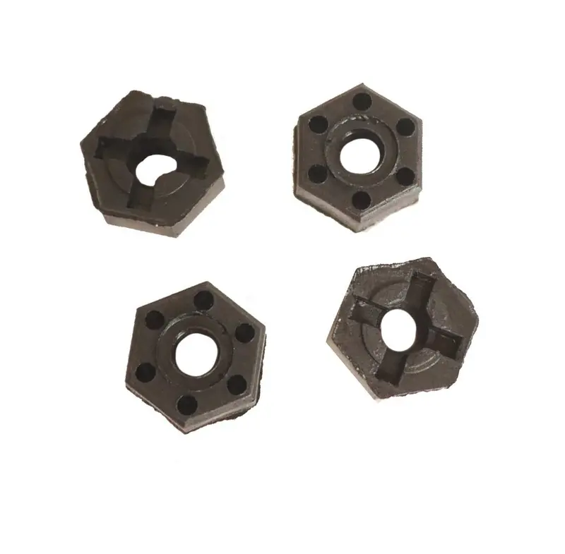 Blackzon - 12Mm Hex Hub Set, Warrior 1