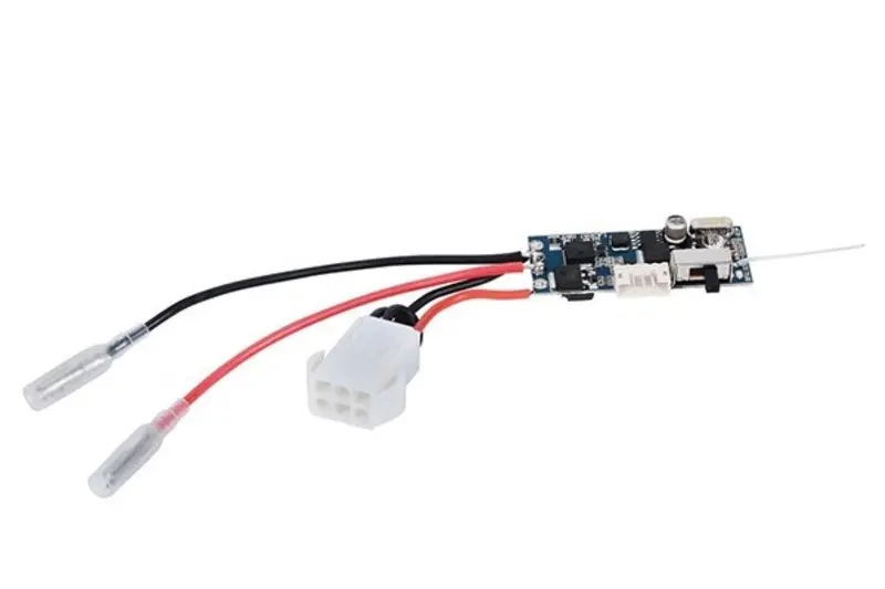 Blackzon - 2.4G Receiver Pcb, Warrior 1