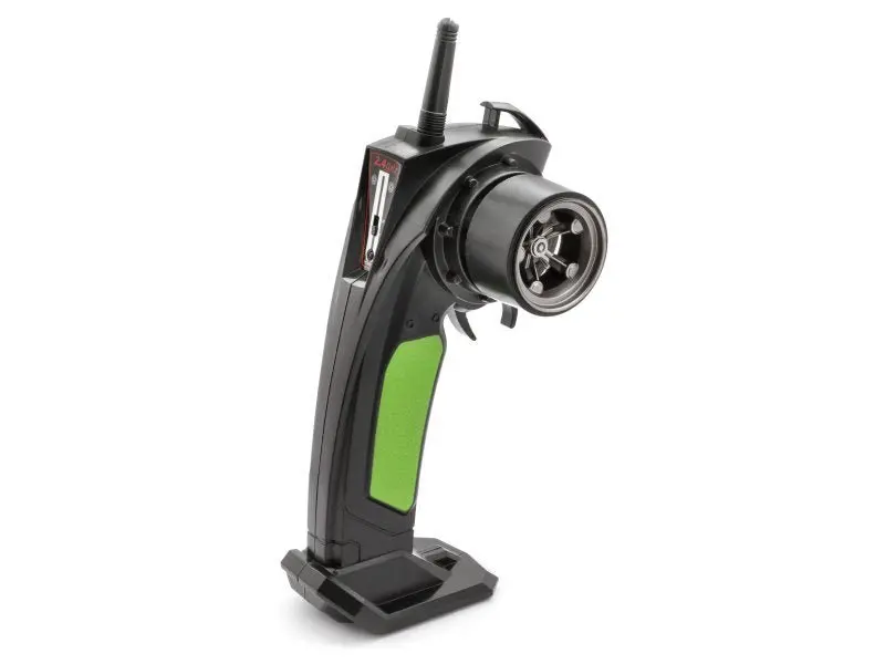Blackzon - 2.4G Transmitter (Green), Warrior 1
