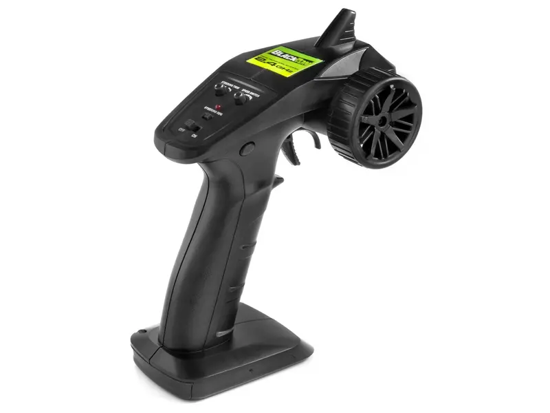 Blackzon - 2.4Ghz Transmitter; Slyder 1
