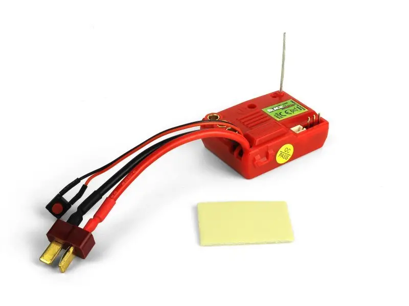 Blackzon - 2S Brushless Esc/Receiver 1