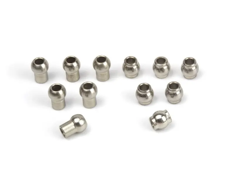 Blackzon - 3.8Mm Metal Balls (12Pcs) For Vyper 1
