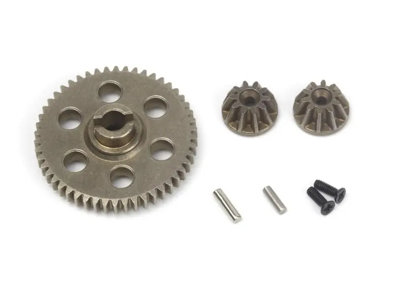 Blackzon - 50T Spur Gear (0.6M) For Vyper 1