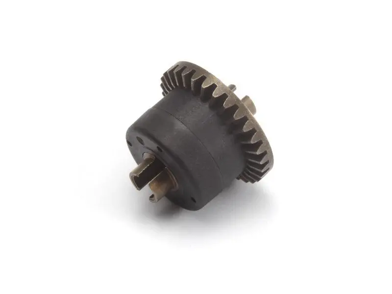 Blackzon - Assembled Differential For Spryte Turbo 1