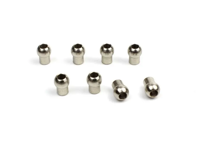 Blackzon - Ball 4.8X6.5Mm (8Pcs), Smyter 1