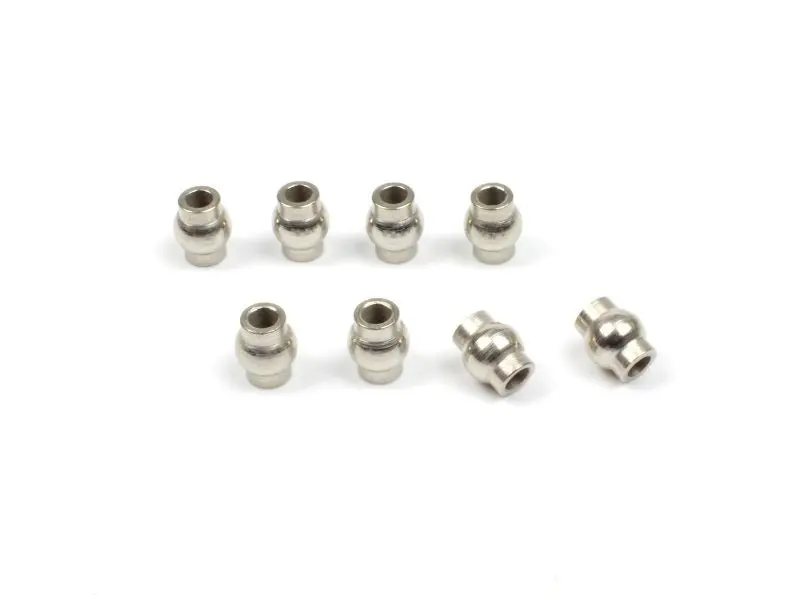 Blackzon - Ball 5.8X7mm (8Pcs), Smyter 1