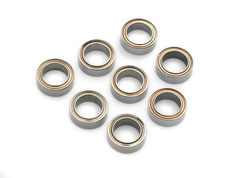 Blackzon - Ball Bearings 6.35X9.53X3.17Mm, Slyder 1