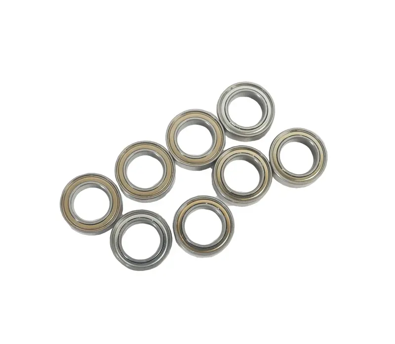Blackzon - Ball Bearings 7.93X12.7X3.95Mm, Slyder 1