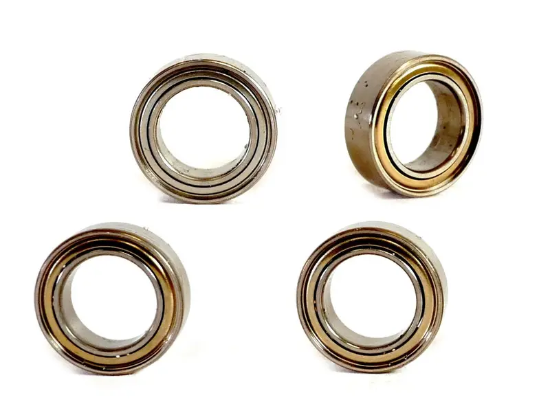 Blackzon - Bearing 8X13x3.5Mm (2Pcs) 1