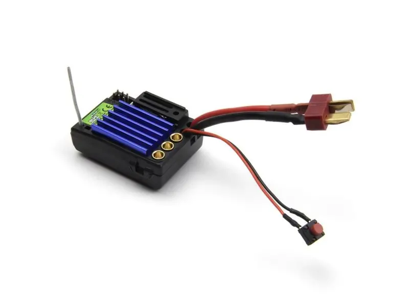 Blackzon - Blackzon Bl14-200-3S 2 In 1 Esc/Receiver For Vyper Turbo 1