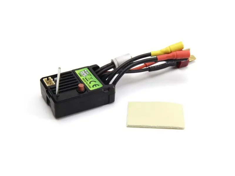 Blackzon - Blackzon Bl20-300-3S 2 In 1 Esc/Receiver For Spryte Turbo 1