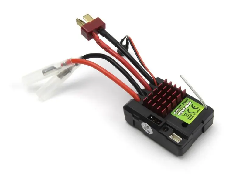 Blackzon - Blackzon Br14-200 2 In 1 Esc/Receiver For Vyper 1