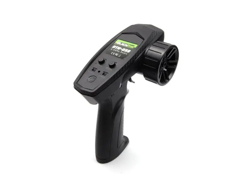 Blackzon - Blackzon Btx-233 2.4Ghz 3Ch Transmitter For Vyper 1