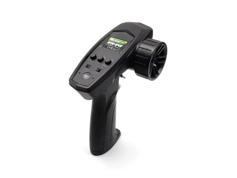 Blackzon - Blackzon Btx-243- 2.4Ghz 3Ch Transmitter For Vyper Turbo 1