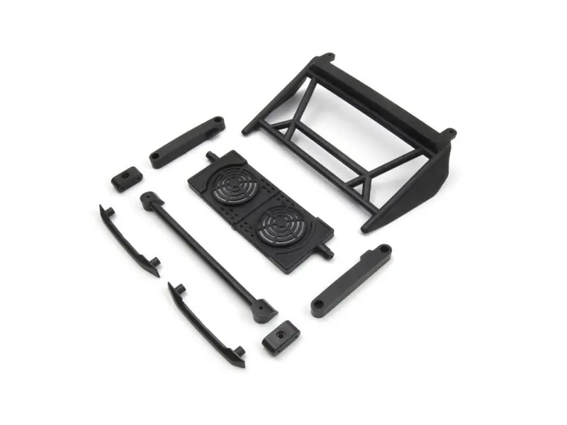 Blackzon - Body Accessory Set For Vyper 1