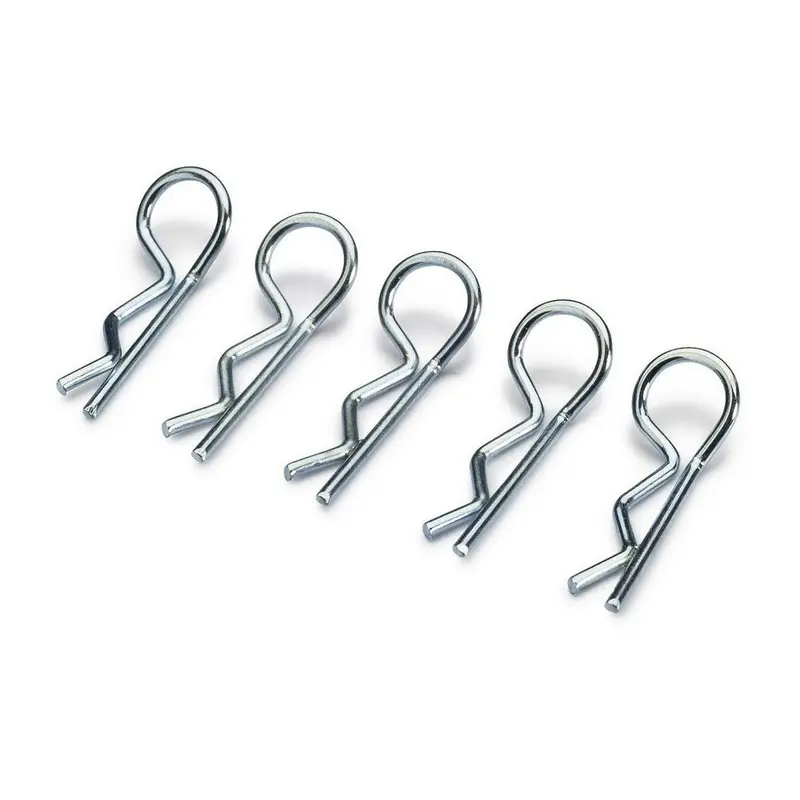 Blackzon - Body Clip (8Pcs) 1