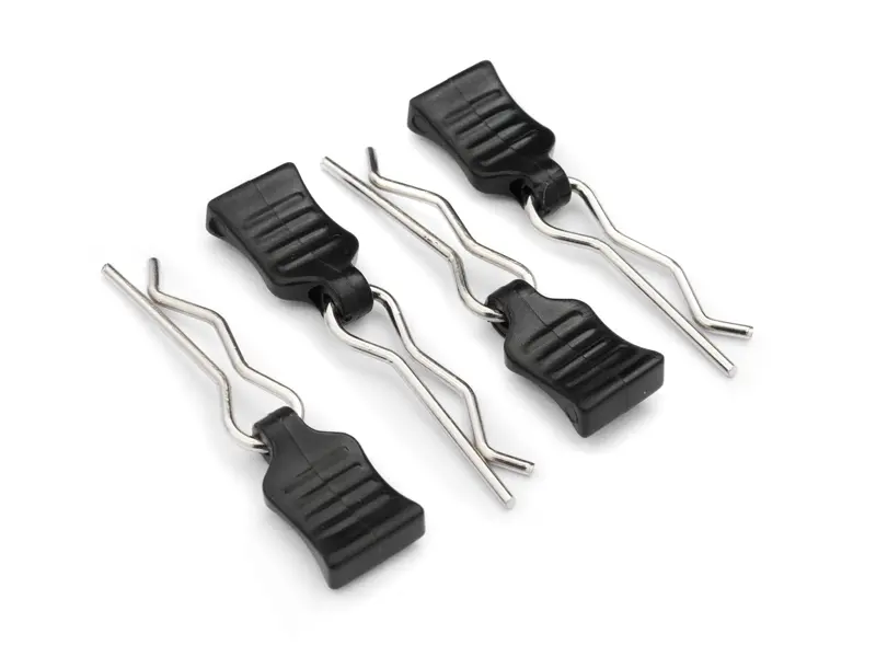 Blackzon - Body Clips (4Pcs) 1