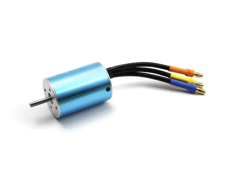 Blackzon - Brushless Motor 2840 Kv3800 For Vyper Turbo 1