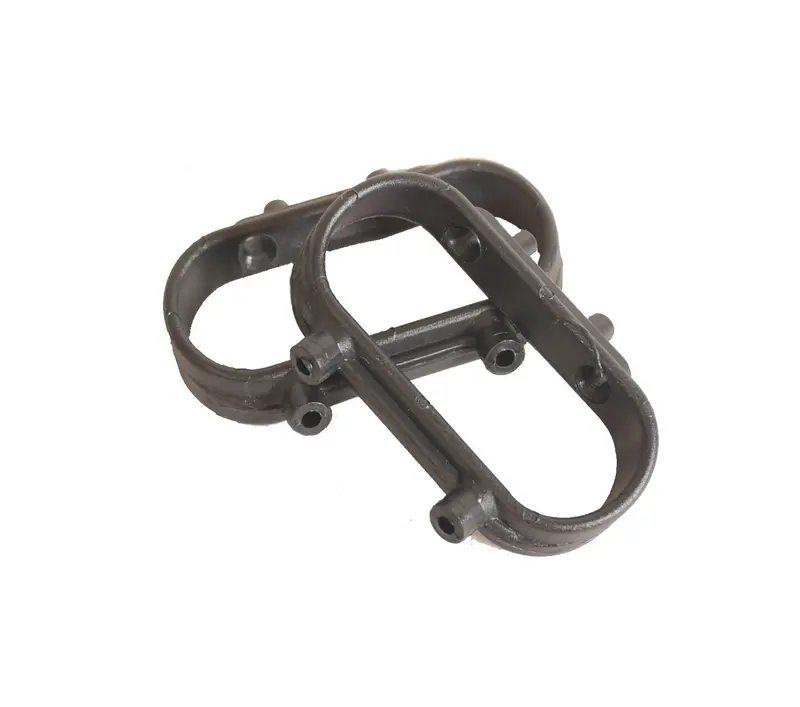 Blackzon - Bumper Mount (F/R), Warrior 1