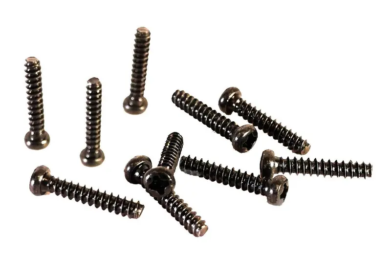 Blackzon - Button Head Screw 2.3X12mm 1