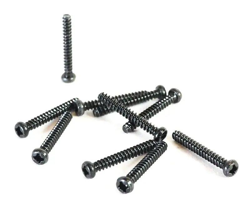 Blackzon - Button Head Screw 2.3X16mm 1