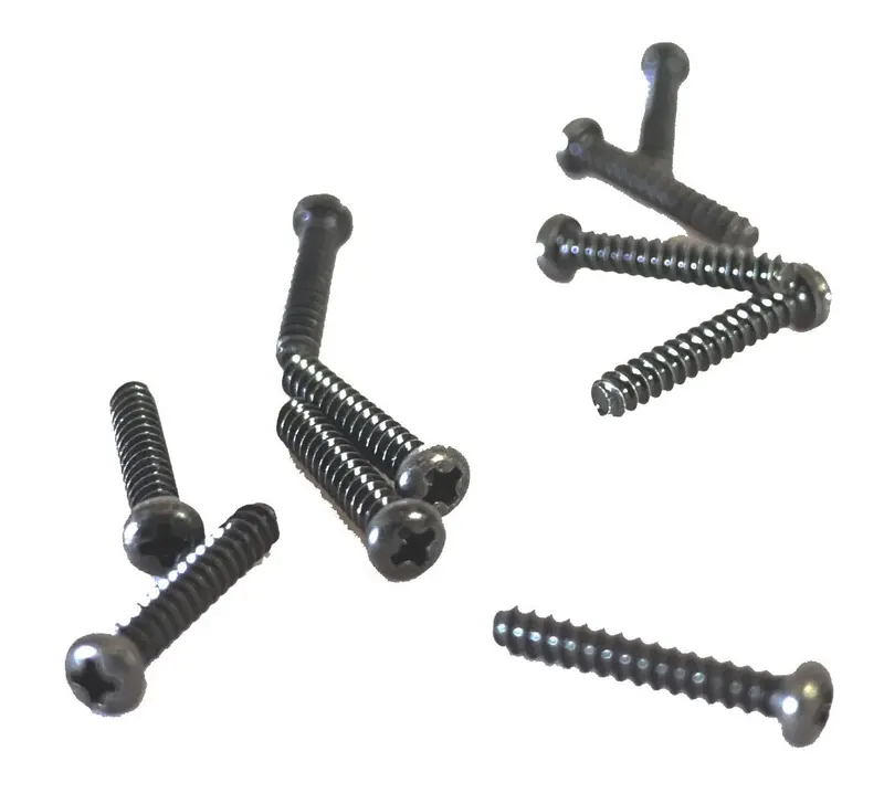 Blackzon - Button Head Screw 2.6X15mm 1