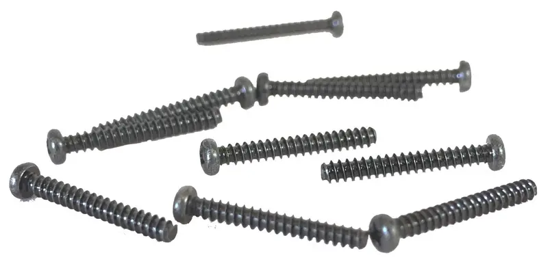 Blackzon - Button Head Screw 2.6X20mm 1