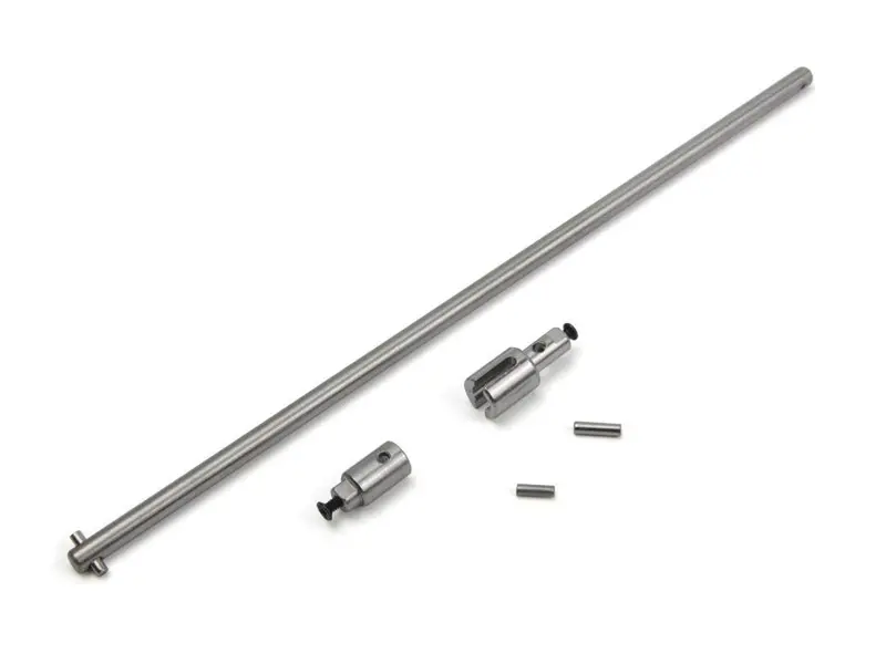 Blackzon - Center Shaft & Cup Set For Vyper 1
