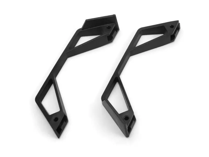 Blackzon - Chassis Side Guards Set For Vyper 1