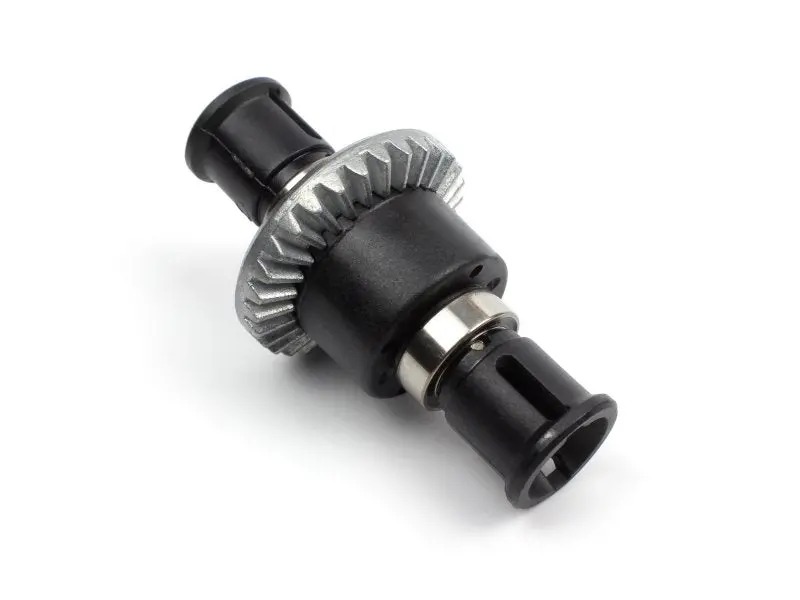 Blackzon - Complete Differential (Front/Rear), Smyter 1