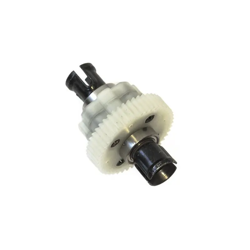 Blackzon - Complete Differential, Warrior 1