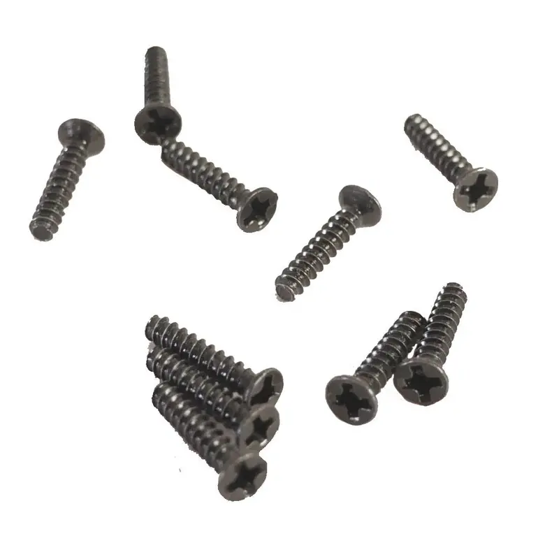 Blackzon - Countersunk Screw 2X10mm 1