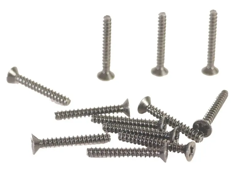 Blackzon - Countersunk Screw 2X15mm 1