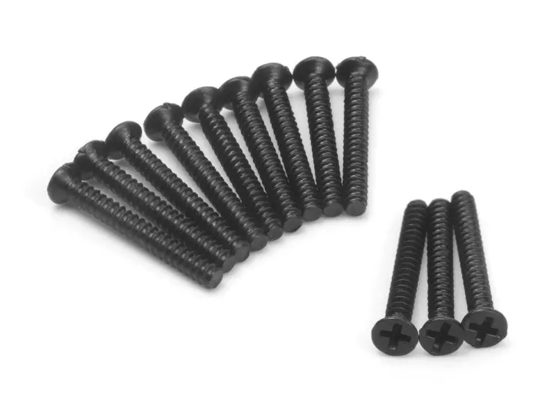 Blackzon - Countersunk Self-Tapping Screws Kbho1.5X13mm 1