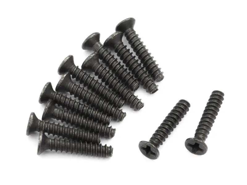 Blackzon - Countersunk Self Tapping Screws Kbho2.3X12mm 1
