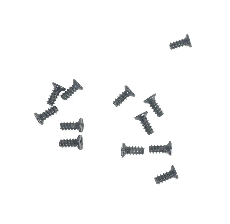 Blackzon - Countersunk Self Tapping Screws Kbho2.3X6mm, Slyder 1