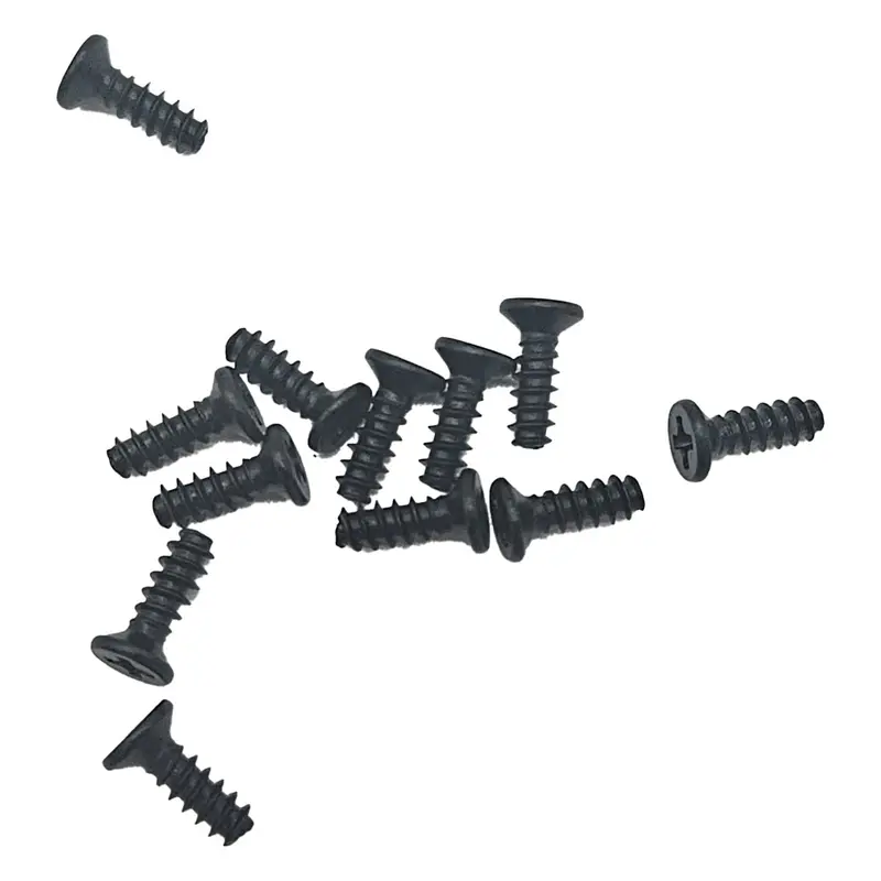 Blackzon - Countersunk Self Tapping Screws Kbho2.6X8mm (12Pcs) For Vyper 1