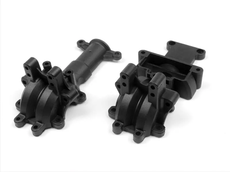 Blackzon - Diff Bulkhead Housing (Front/Rear), Smyter 1