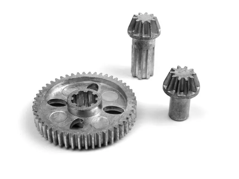 Blackzon - Diff Gear Set, Smyter 1