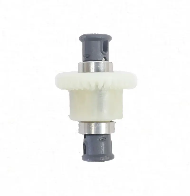 Blackzon - Differential Complete (Front Or Rear), Slyder 1