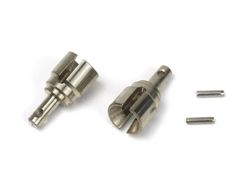 Blackzon - Differential Cup (2Pcs) For Vyper 1