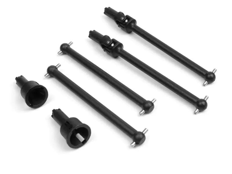 Blackzon - Drive Shaft Set (Front/Rear), Smyter 1