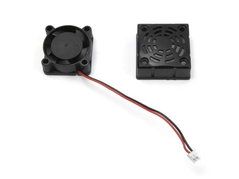 Blackzon - Esc/Receiver Cooling Fan For Vyper Turbo 1