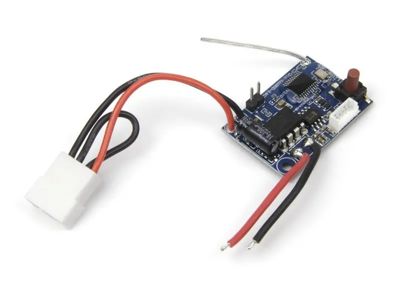 Blackzon - Esc/Receiver Pcb For Spryte 1