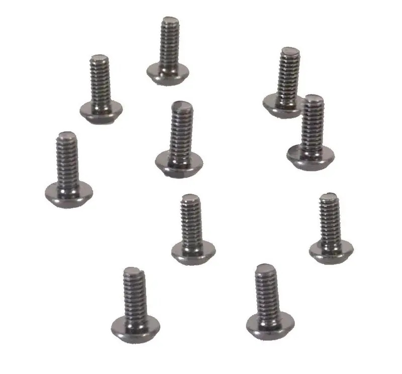 Blackzon - Flanged Screw 2.5X6mm 1