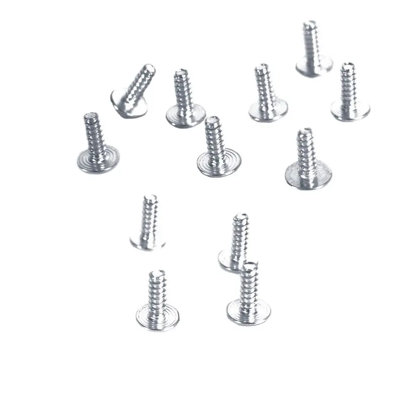 Blackzon - Flanged Screw 2.6X7mm 1